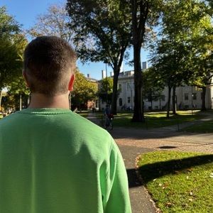 Meet your Posher, Thomas